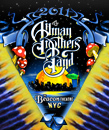 Allman Brothers Beacon Theatre NYC t-shirt design artwork
