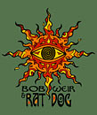 Bob Weir Ratdog Fall Tour T-Shirt Design Danielle Figel
