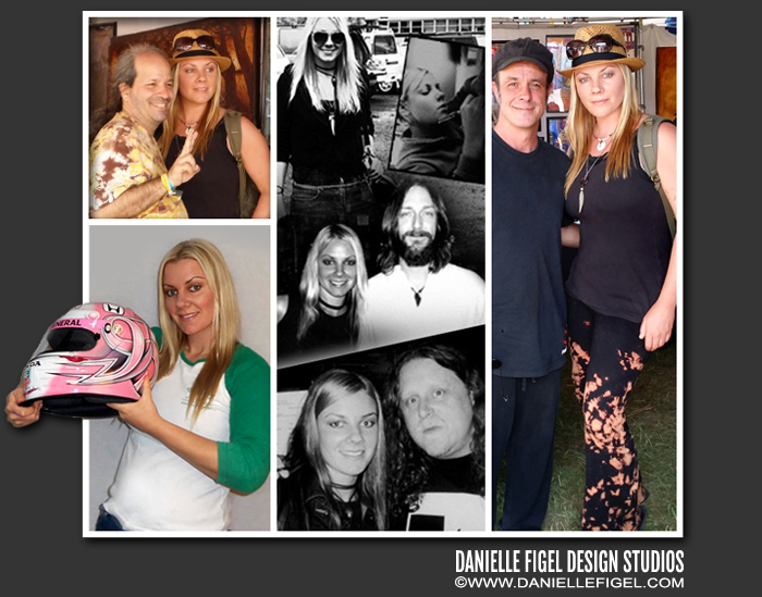 Click to view Danielle Figel Design Studios Bio & Client Reviews
