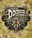 Doobie Brothers T-Shirt Design Doobie Brothers Art Southern Rock Tshirt Design 