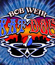 Bob Weir Ratdog Fall Tour T-Shirt Design Danielle Figel