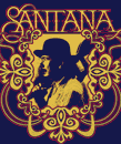 Santana T-Shirt Design Santana Art