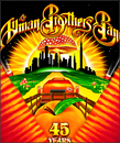 Allman Brothers Beacon Theatre T-Shirt Design 2014 Allman Brothers Band T-Shirt Design Art Beacon Run 2014