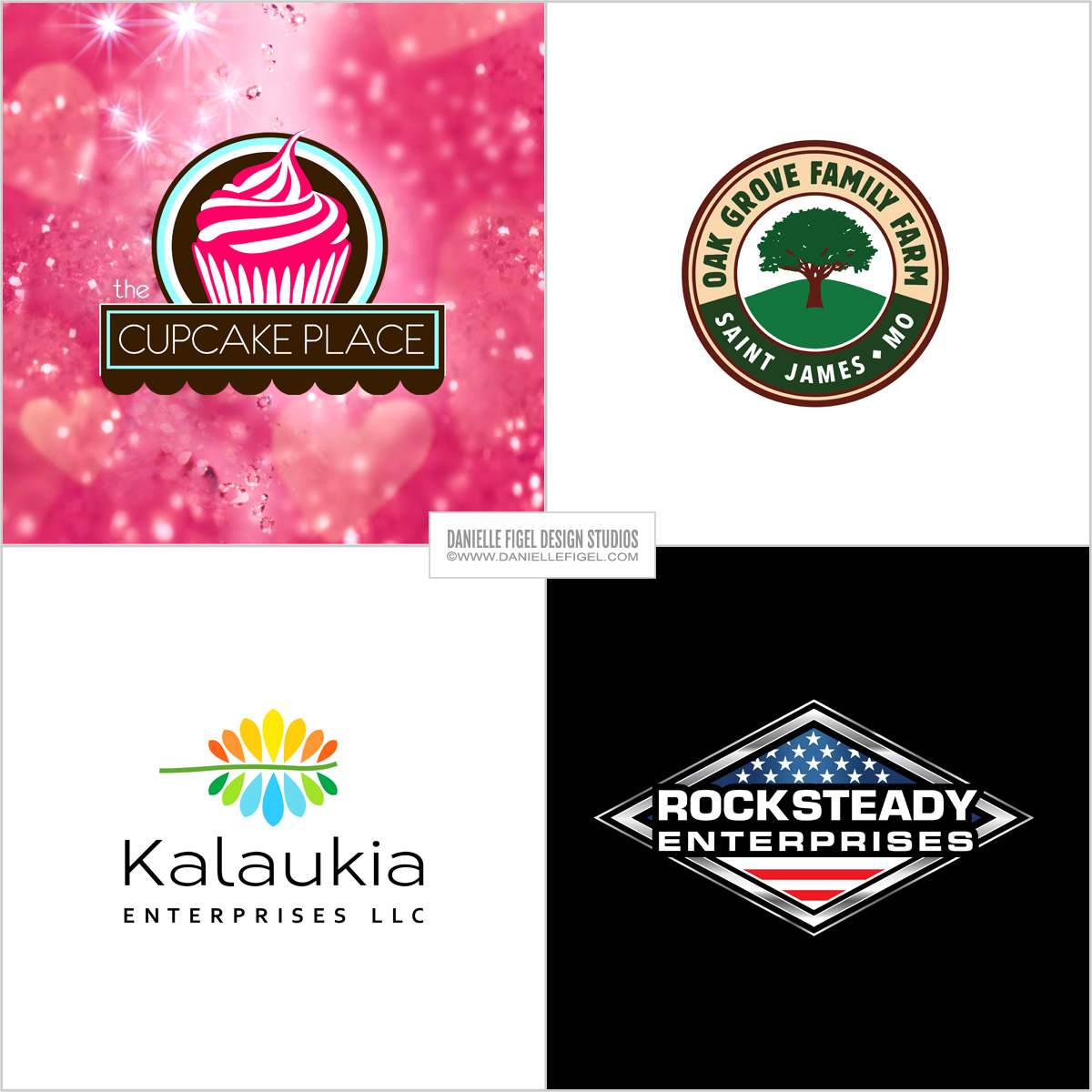 Danielle Figel Design Studios farm logo design farm logo ideas vintage logo design badge logo design ideas circular logo design ideas logo design hahwaii logo design construction company logo design constructio nlogo design cupcake logo design cupcake logo ideas clever logo design logo design ideas 