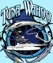 Fishing Boat Charter Logo Design T-Shirt Design Boat Graphics Danielle Figel Design Studios