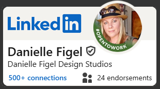 LinkedIn Danielle Figel 