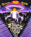 Allman Brothers t-shirt design Beacon Theatre NYC