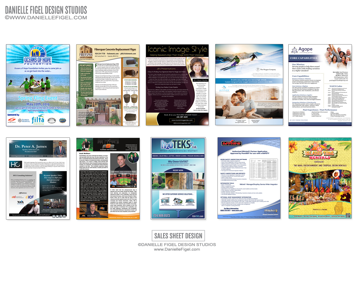 sell sheet design sales sheet design infographic design ideas danielle figel design studios flyer design sales pitch sheet design sales information sheet design