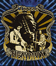 Jimi Hendrix T-Shirt Design Danielle Figel