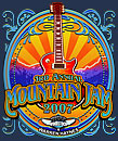Mountain Jam Tshirt Design Mountain Jam Art Danielle Figel