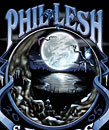 Phil Lesh T-Shirt Design Phil Lesh Winter Tour Art