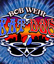 Bob Weir Ratdog Fall Tour T-Shirt Design Danielle Figel