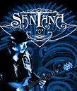 Santana T-Shirt Design Santana Art